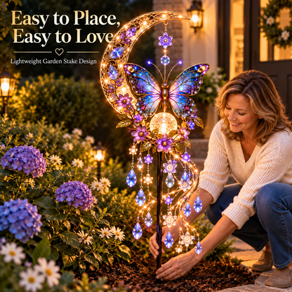 🦋Butterfly Moonlight Cascade A Little Moonlight Magic for Your Garden！！！🎁