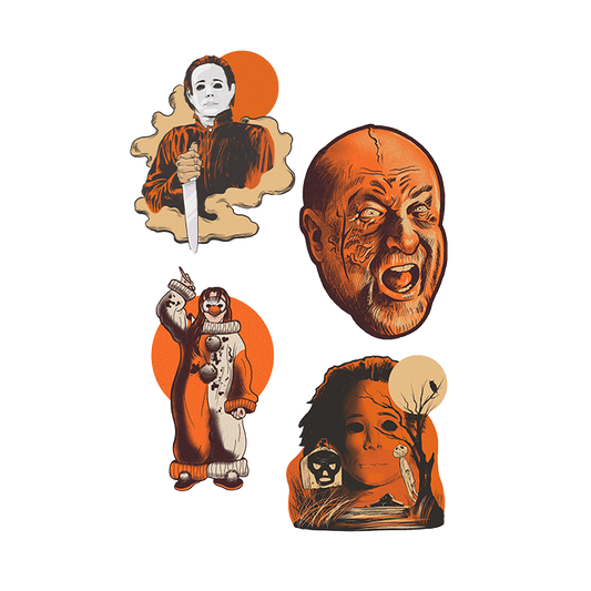 Halloween 4 Series 1 Wall Decor