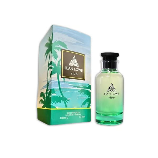 🌲🏆 FREESHIPPING! Jean Lowe VIBE | Luxury Men’s Cologne – Lasts 12+ Hours 💎✨