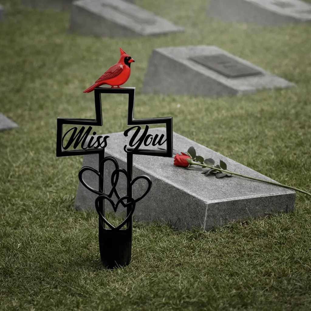 A Lasting Memory That Lives On – Memorial Plaque Tribute💖✝️