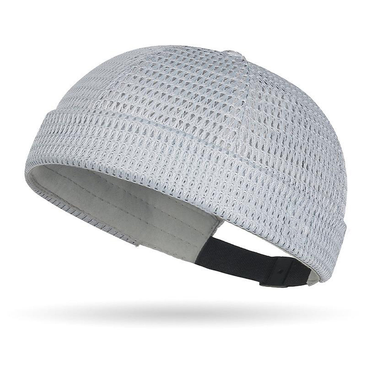 🧢 2 Pack Breathable Skull Cap for Men | Lightweight Sweat-Wicking Head Wrap & Helmet Liner for Cycling, Running & Motorcycling