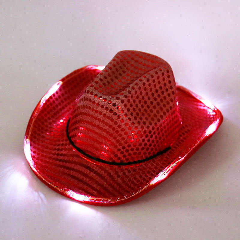 🤠 Classic Western Cowboy Hat – Wide Brim Outdoor Sun Hat for Ranch, Festival & Everyday Wear