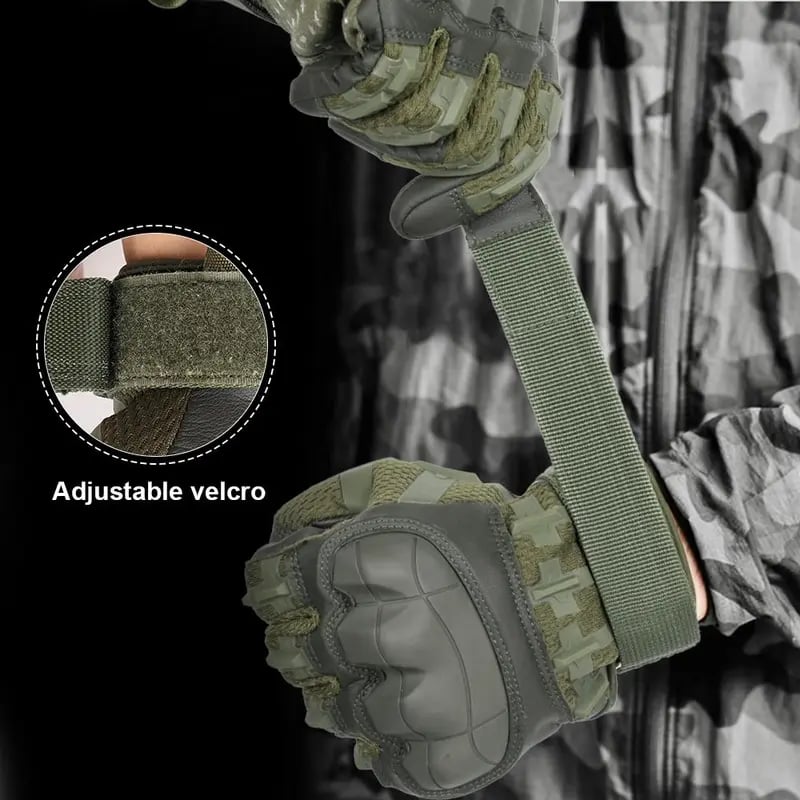 🔥Heavy Duty Tactical Gloves🧤Unrivaled Protection & Performance