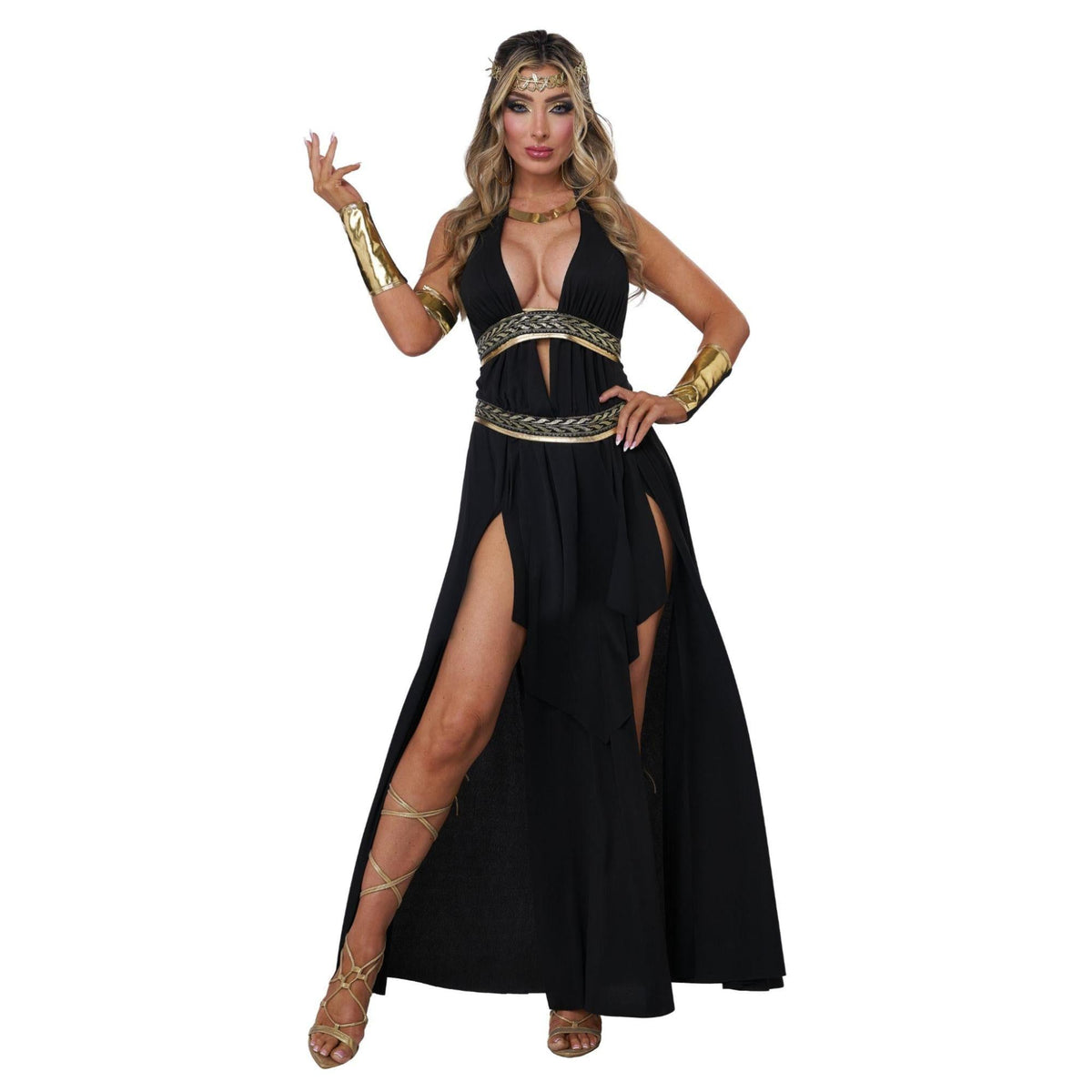 Grecian Temptress Women's Costume | NYC Halloween Costume Shop | Sexy Costume for Women
