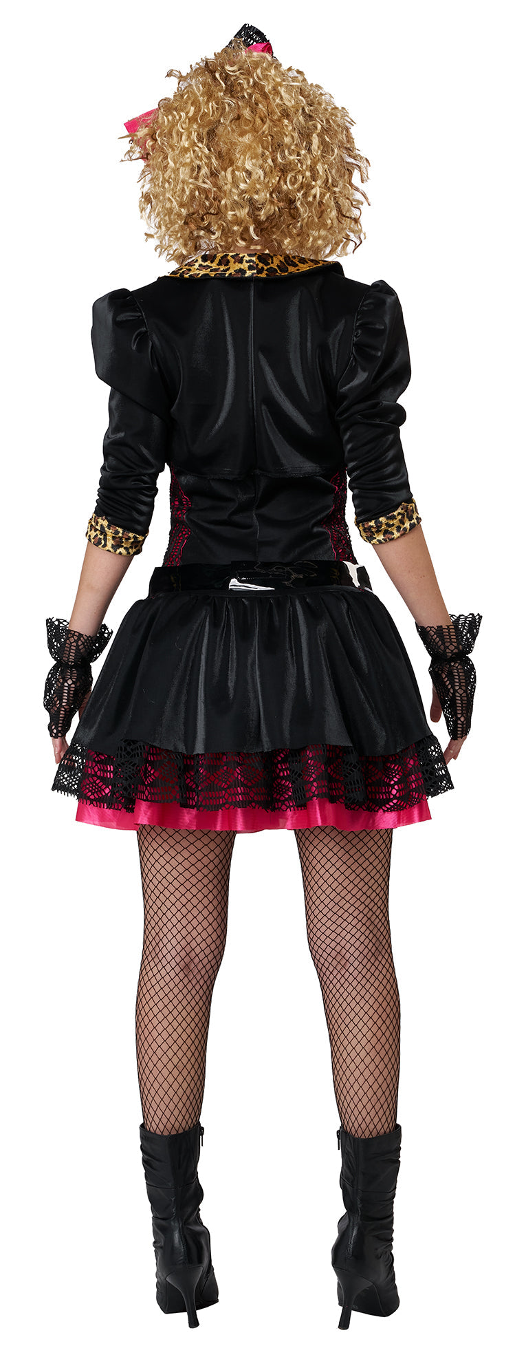 80s Pop Star Women's Costume | Womens Halloween Costume NYC | Cosplay Costume Shop