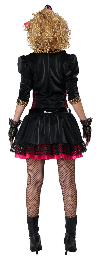80s Pop Star Women's Costume | Womens Halloween Costume NYC | Cosplay Costume Shop