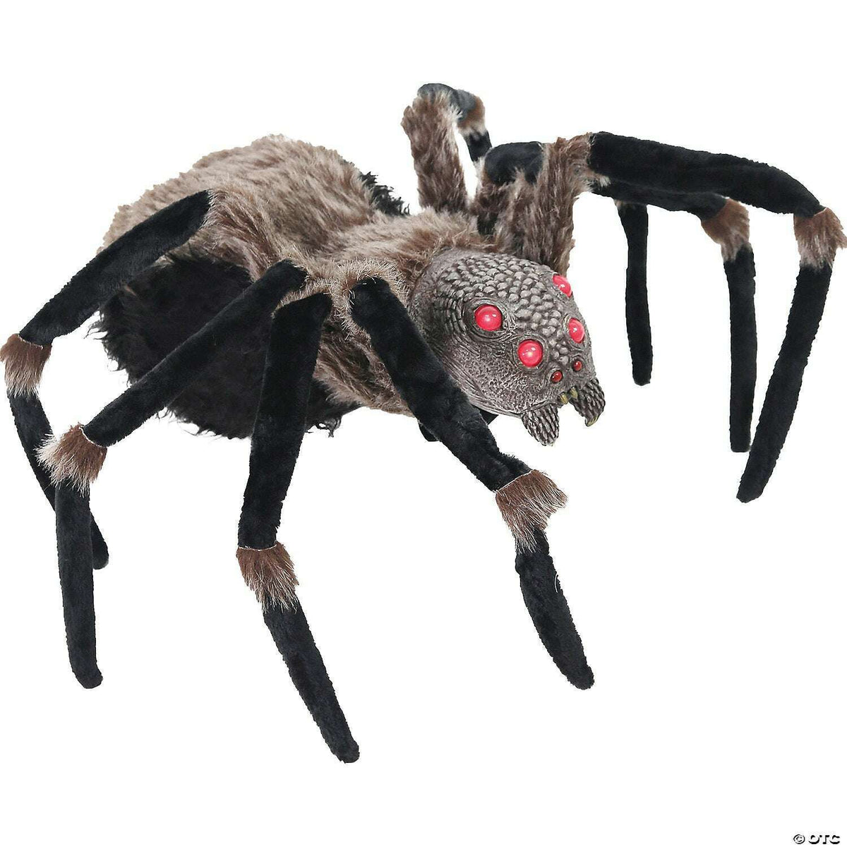 36' Spider Light-Up Decoration