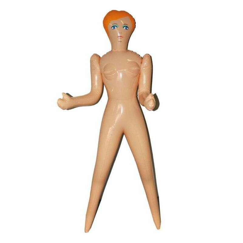 59" Inflatable Woman | NYC Costume Shop | Halloween & Cosplay Store