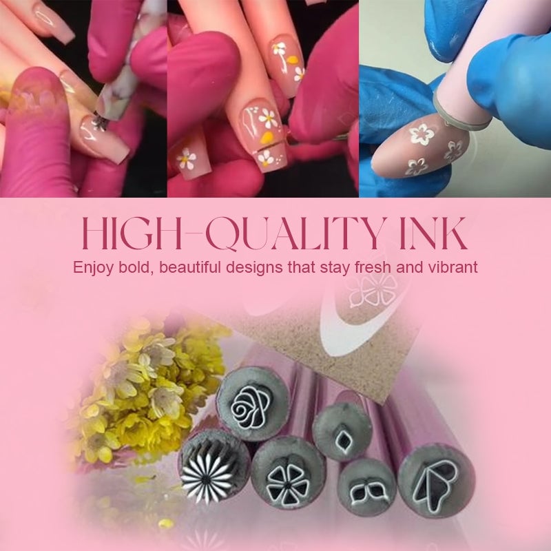 🔥Create Stunning Nails Instantly – No Skills Needed