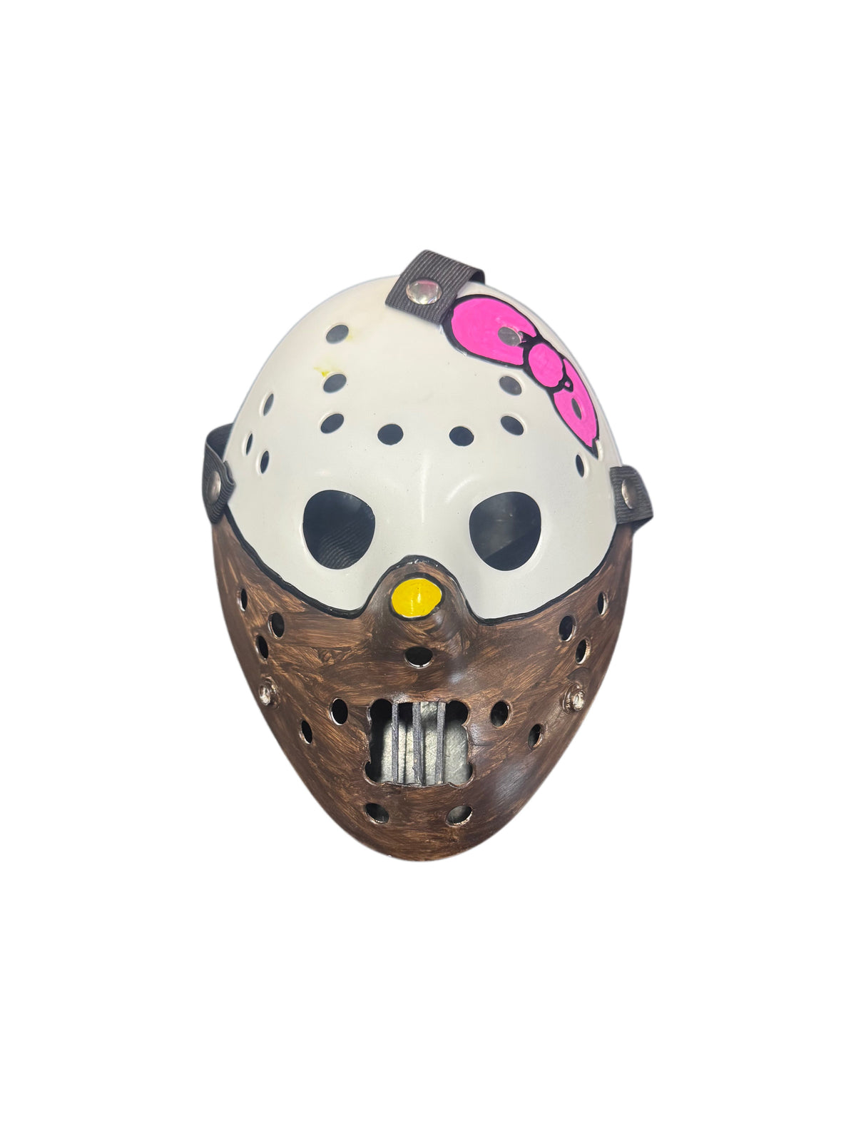 Jason Voorhees Mask - 13X Studios Custom Collection | Halloween Mask NYC | Costume Mask Shop