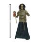 5 Ft. "Maniac Mary" & Doll - Animated Halloween Decoration | Haunted House Prop NYC | Halloween Prop Store