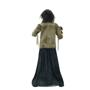 5 Ft. "Maniac Mary" & Doll - Animated Halloween Decoration | Haunted House Prop NYC | Halloween Prop Store