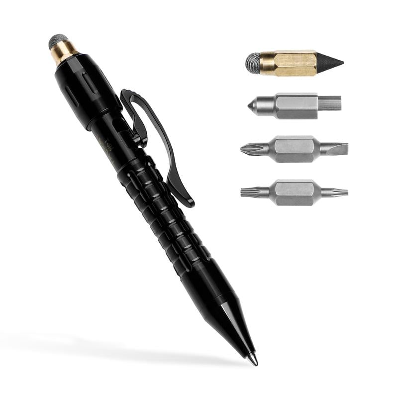 MP1 Multi-Functional Titanium Pen – Ultimate EDC Pocket Tool⚙️