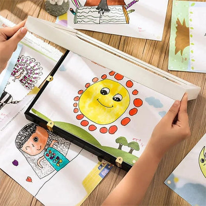 🥰 Children Art Projects Kids Art Frames🖼️
