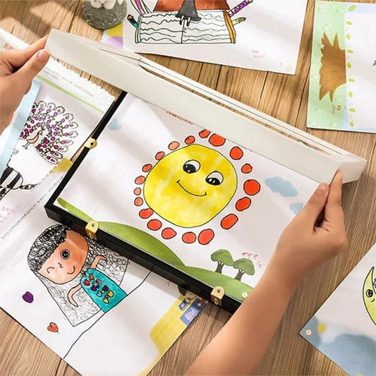 🥰 Children Art Projects Kids Art Frames🖼️