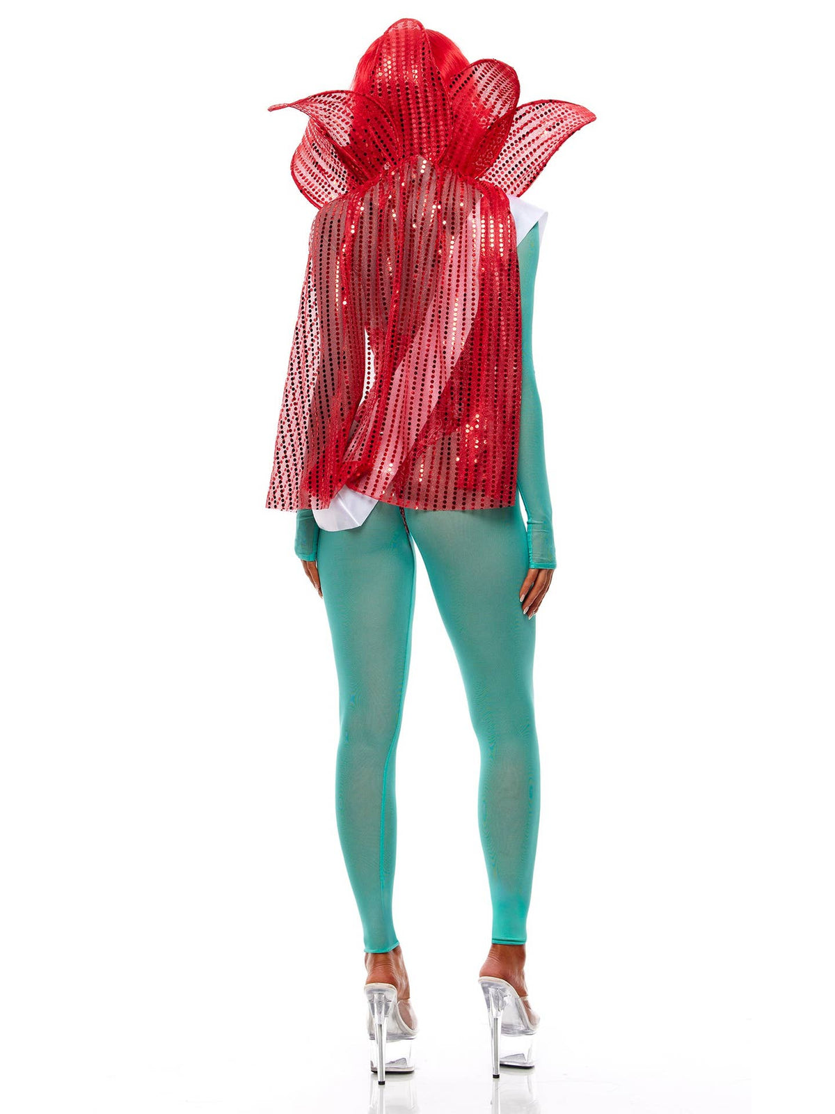 Pageant Afterlife Women's Sexy Receptionist Costume | NYC Halloween Costume Shop | Sexy Costume for Women