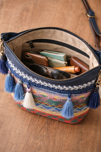 ✨Handmade Native American Handbags