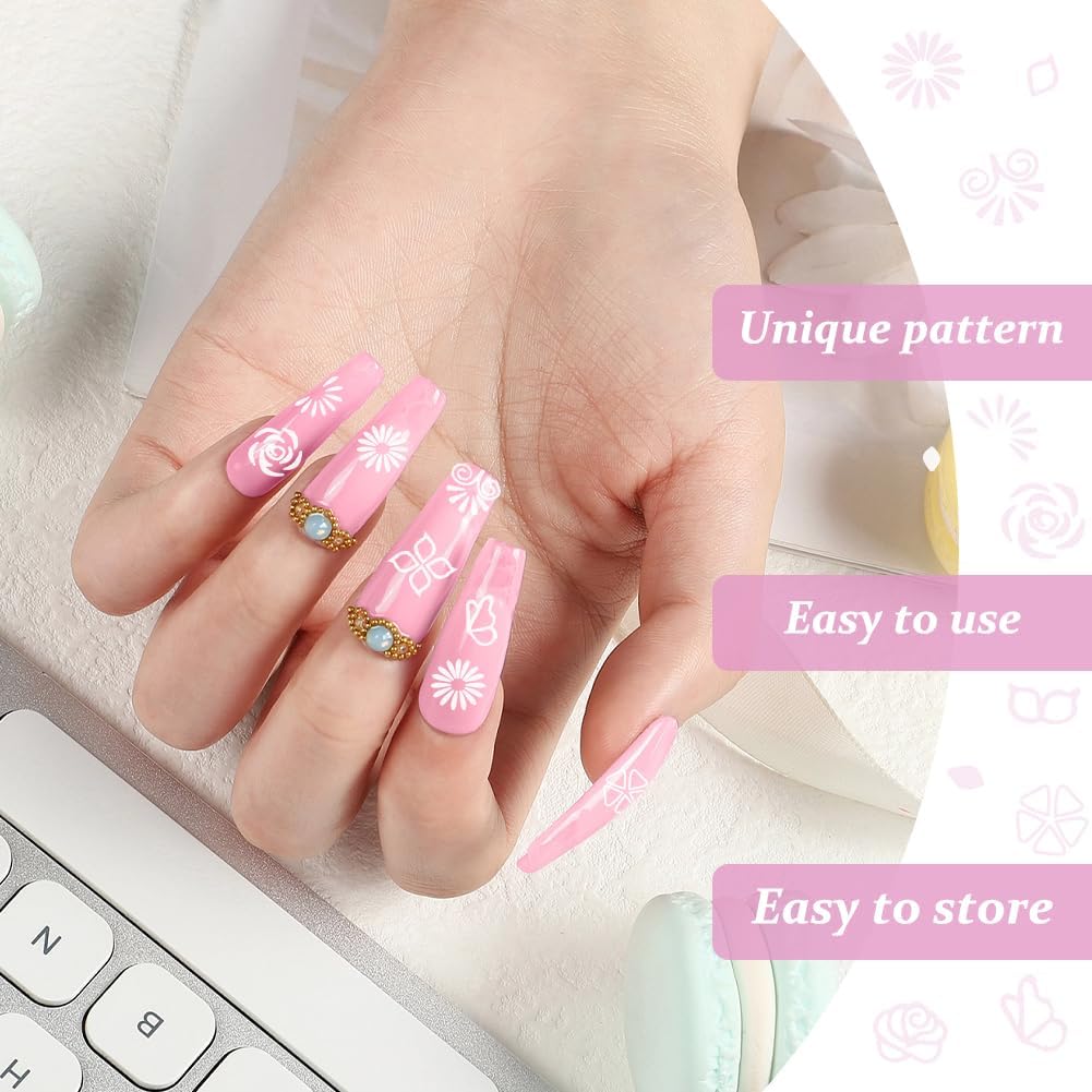 🔥Create Stunning Nails Instantly – No Skills Needed