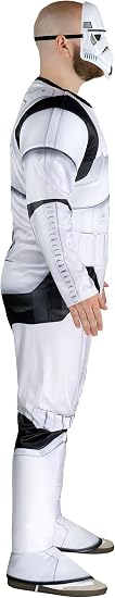 Join the Galactic Empire: Adult Stormtrooper Costume for Intergalactic Duty | Halloween Costume NYC | Cosplay Costume Shop
