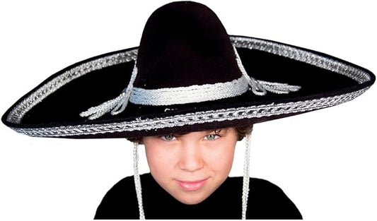 Simwool Mexican Sombrero | NYC Costume Hat | Costume Headwear Shop