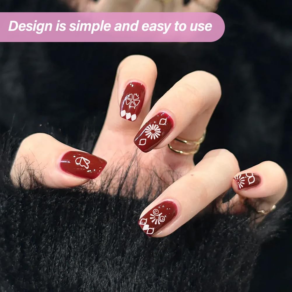 🔥Create Stunning Nails Instantly – No Skills Needed
