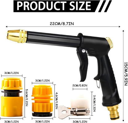 💦🚗Portable High Pressure Water Sprayer
