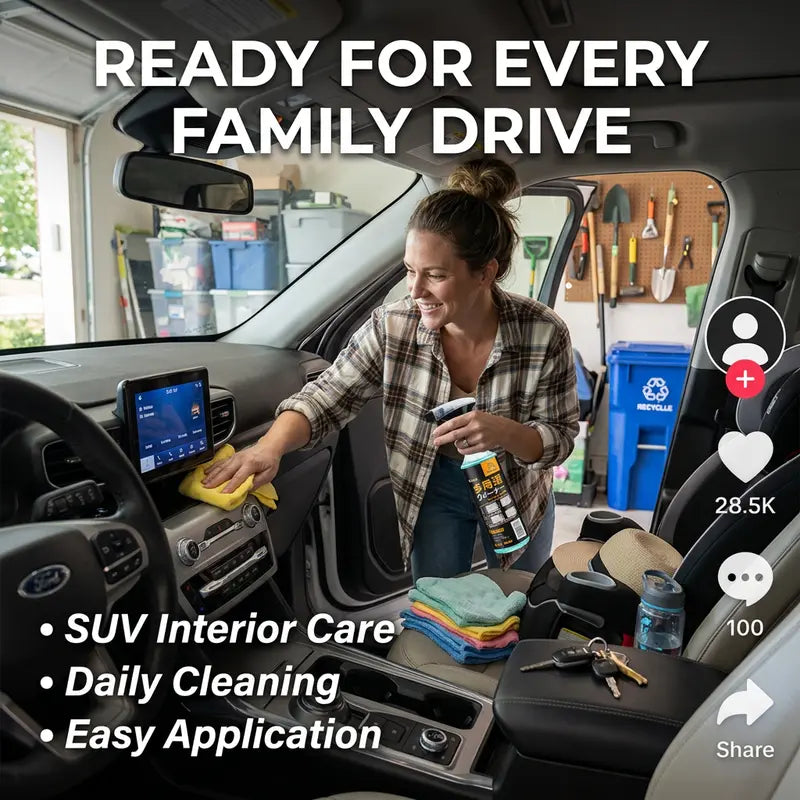 🔥 50% OFF Heavy-Duty 2-in-1 Degreaser & Stain Remover Spray