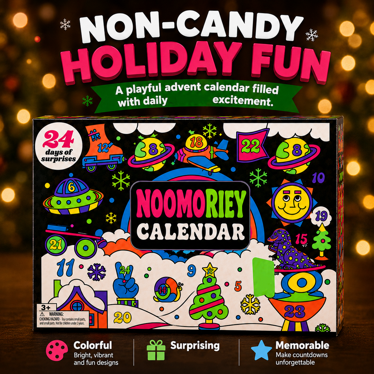 🎄 Christmas Early Bird Sale🎄24-Day Advent Calendar – A New Surprise Every Day 🎁!!!