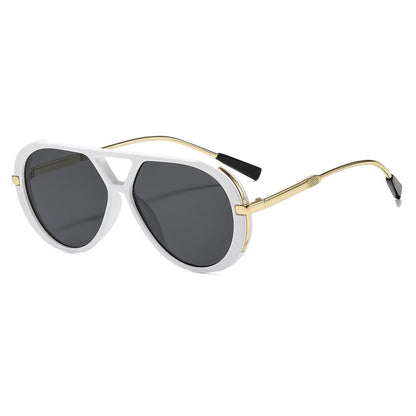 Y2K Retro Fashion Tortoise Shell Polarized Sunglasses