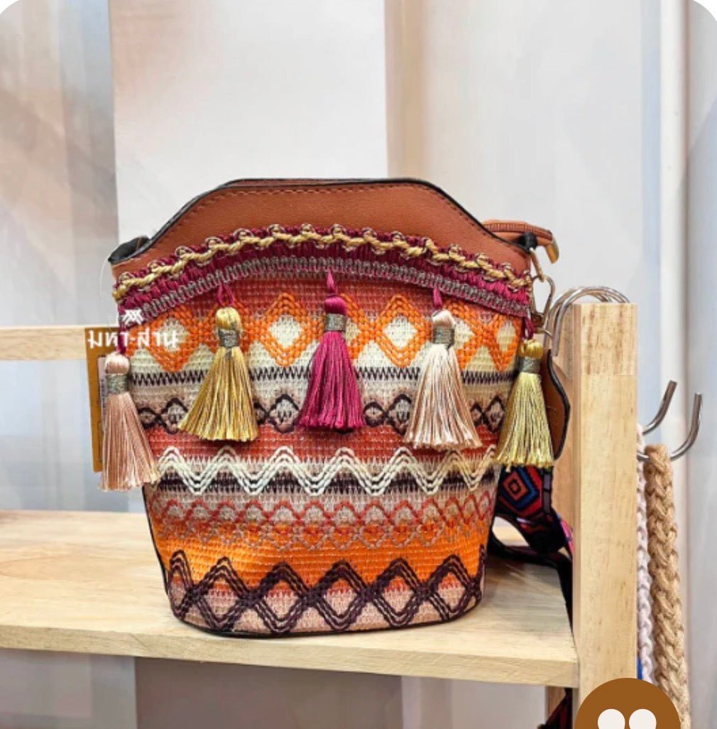 ✨Handmade Native American Handbags