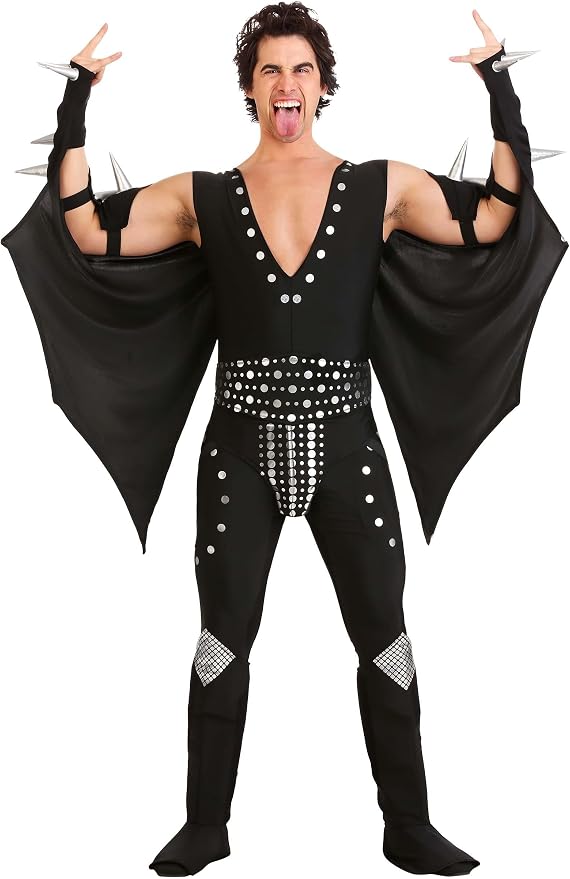 Kiss Demon Costume Combo | Halloween Costume NYC | Cosplay Costume Shop