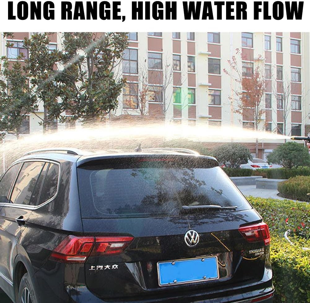 💦🚗Portable High Pressure Water Sprayer