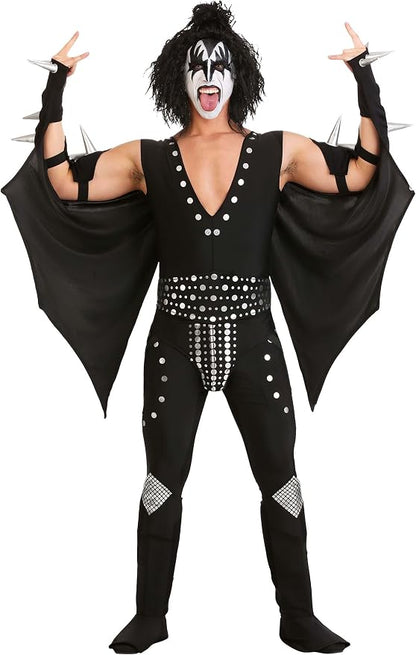 Kiss Demon Costume Combo | Halloween Costume NYC | Cosplay Costume Shop