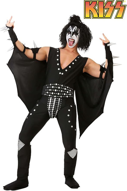 Kiss Demon Costume Combo | Halloween Costume NYC | Cosplay Costume Shop