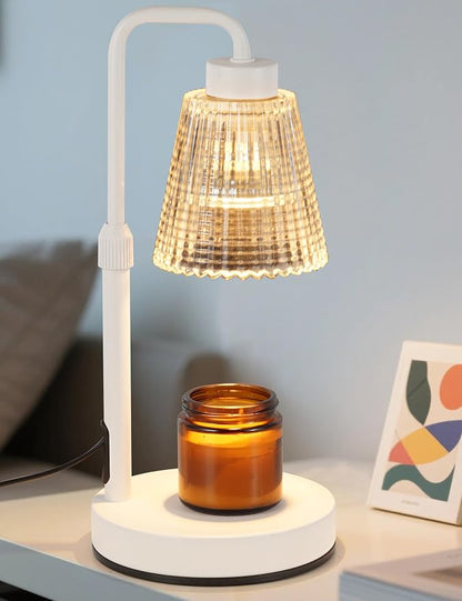GODONLIF Candle Warmer Lamp with Timer, Birthday Gifts for Women Home Decor