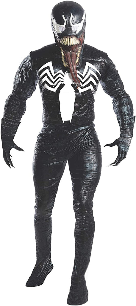Venom Costume | Mens Halloween Costume NYC | Cosplay Costume Shop