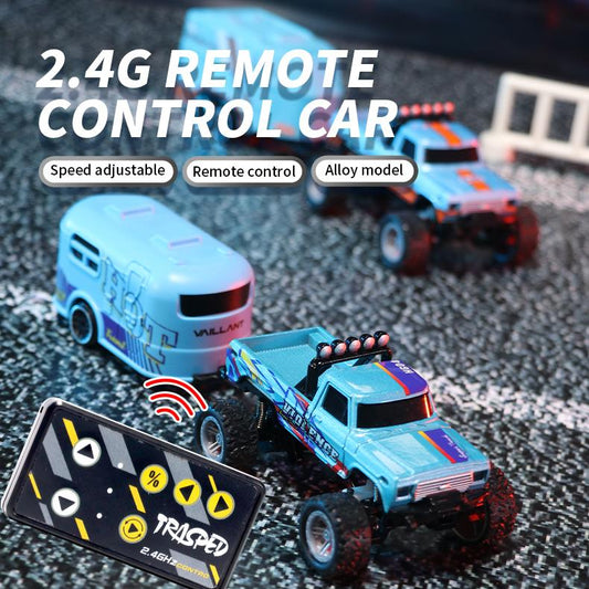🚚Free Shipping🔥OEIN Mini RC Monster Truck