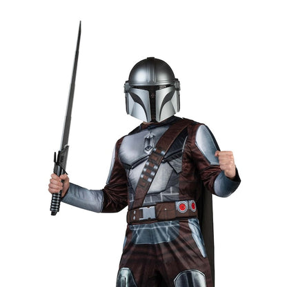 Blade of Power: Star Wars Mandalorian Darksaber | Costume Weapon Prop | NYC Cosplay Shop