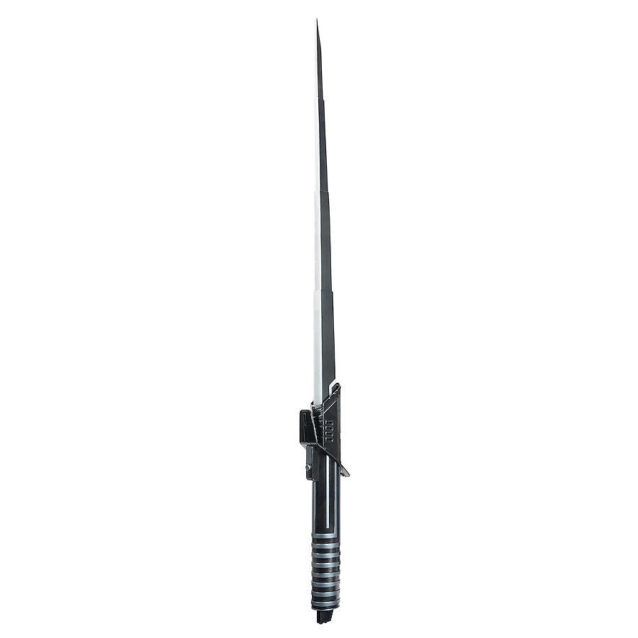 Blade of Power: Star Wars Mandalorian Darksaber | Costume Weapon Prop | NYC Cosplay Shop