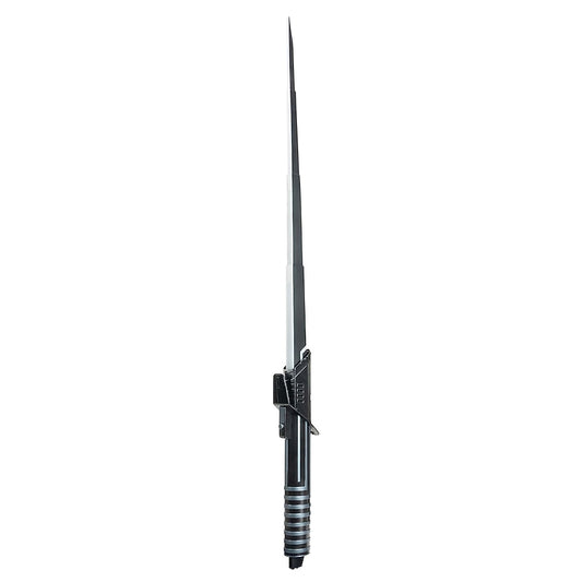 Blade of Power: Star Wars Mandalorian Darksaber | Costume Weapon Prop | NYC Cosplay Shop