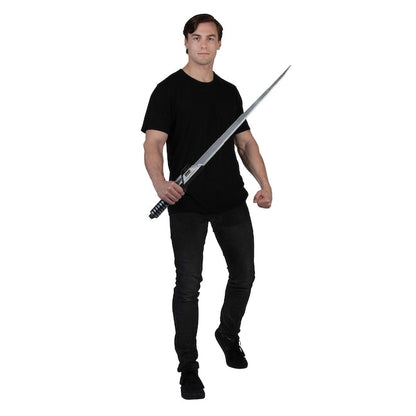 Blade of Power: Star Wars Mandalorian Darksaber | Costume Weapon Prop | NYC Cosplay Shop