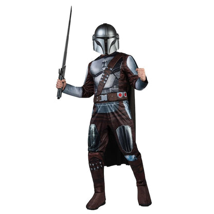 Blade of Power: Star Wars Mandalorian Darksaber | Costume Weapon Prop | NYC Cosplay Shop