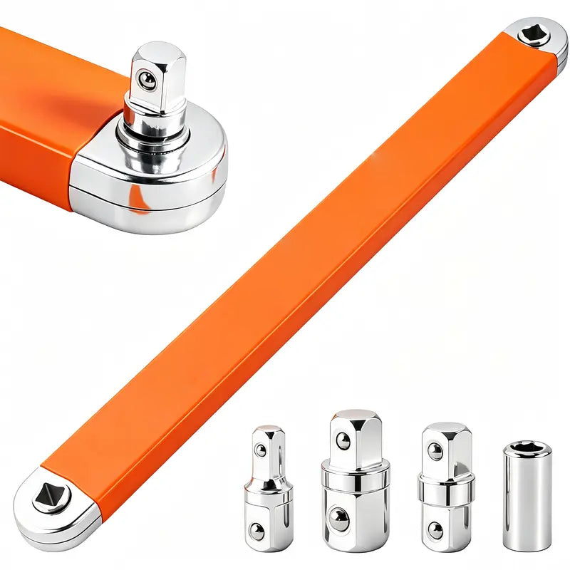 🔥 50% OFF Off -set Extension Wrench – Reach Tight Spaces with Ease