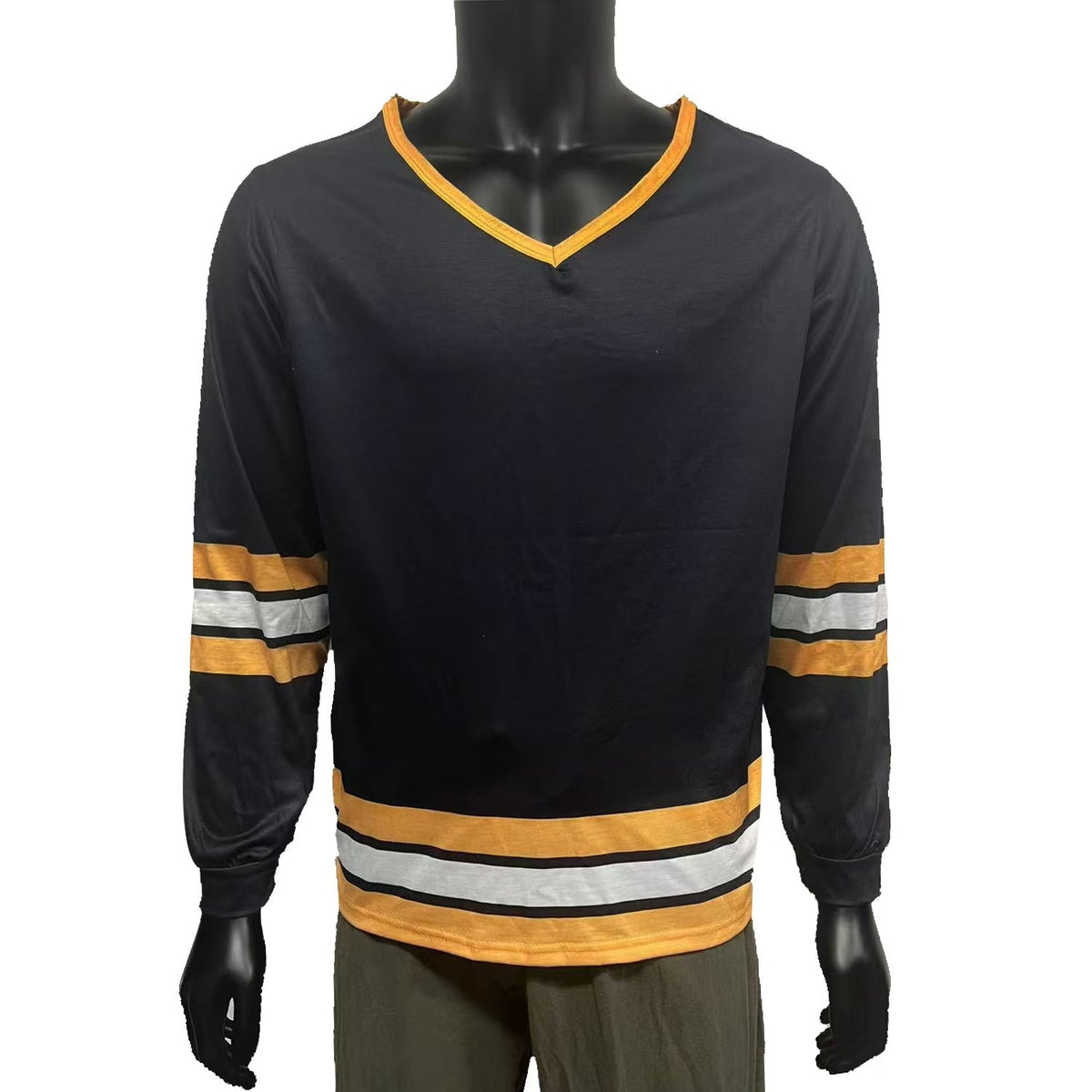 Happy Golfer Hockey Jersey Adult Costume | Halloween Costume NYC | Cosplay Costume Shop