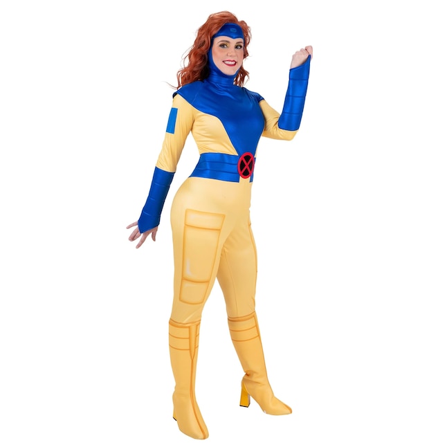 Phoenix Rising: Adult Jean Grey X-Men Costume | Halloween Costume NYC | Cosplay Costume Shop