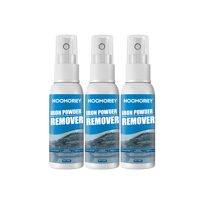 ✨ 2026 Car Rust Remover Spray | Iron Powder Cleaner & Rust Inhibitor for Auto