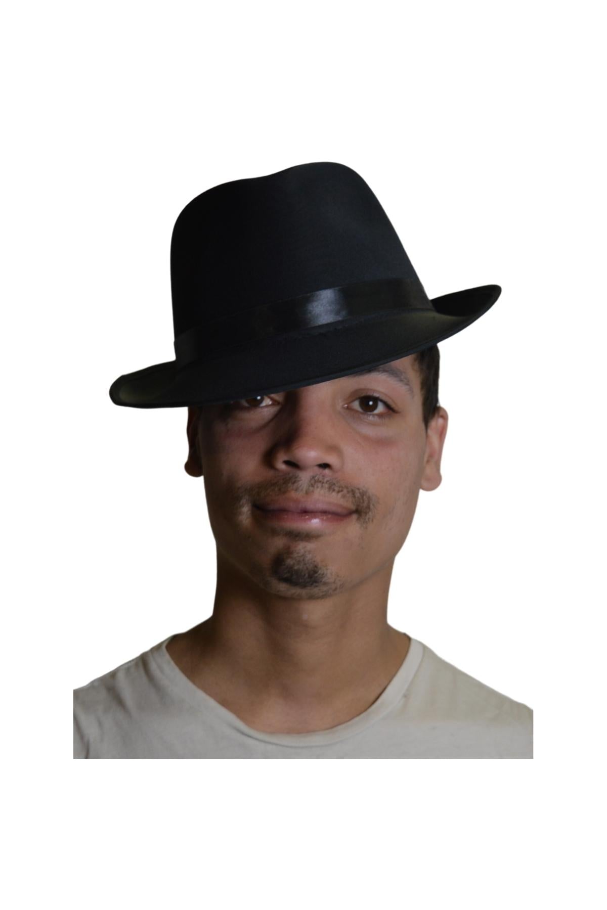 "Jackson Hat" - Pop Icon Collection | NYC Costume Hat | Costume Headwear Shop