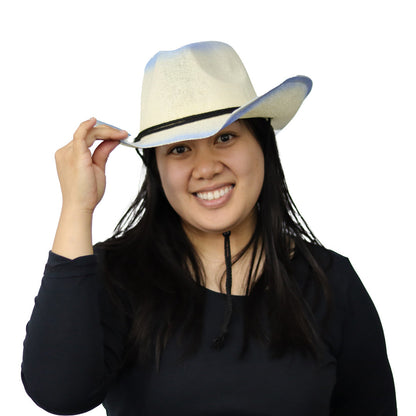 Drifter Cowgirl Hat | NYC Costume Hat | Costume Headwear Shop