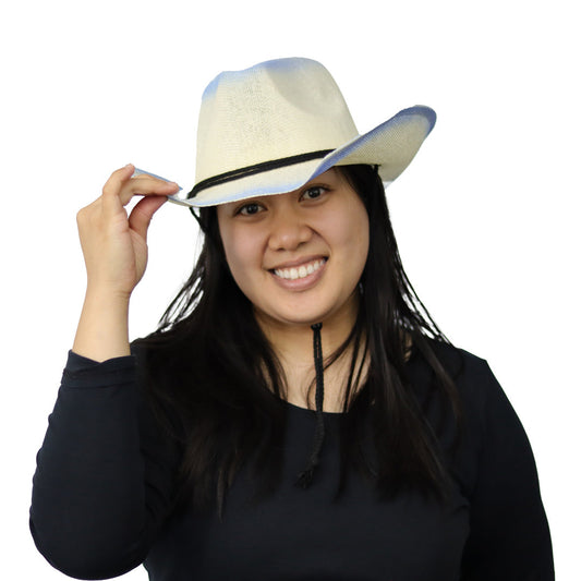 Drifter Cowgirl Hat | NYC Costume Hat | Costume Headwear Shop