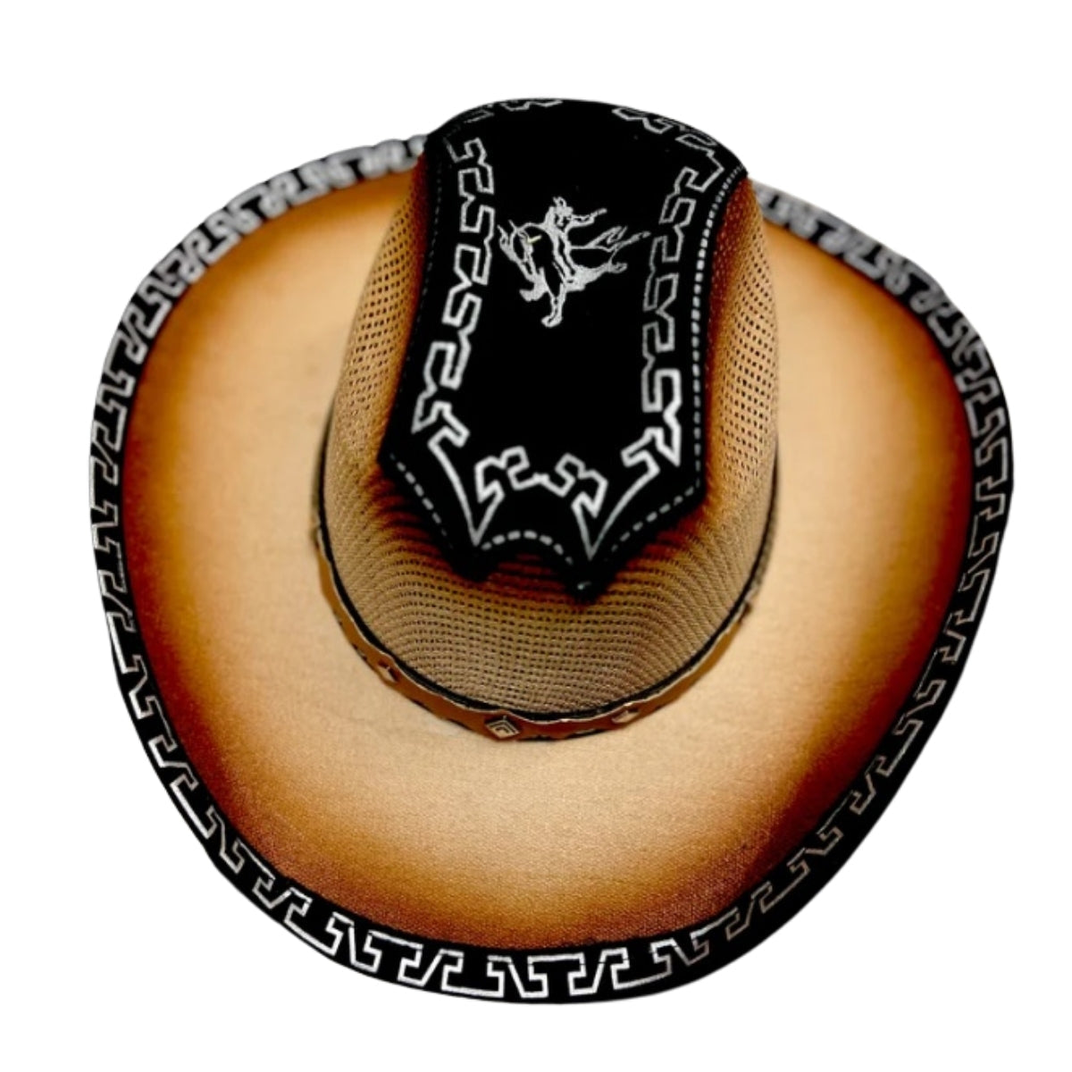 Bull Rider Cowboy Hat | NYC Costume Hat | Costume Headwear Shop